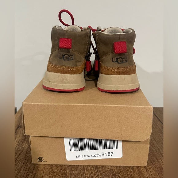 Ugg canoe iii weather - Picture 3 of 5